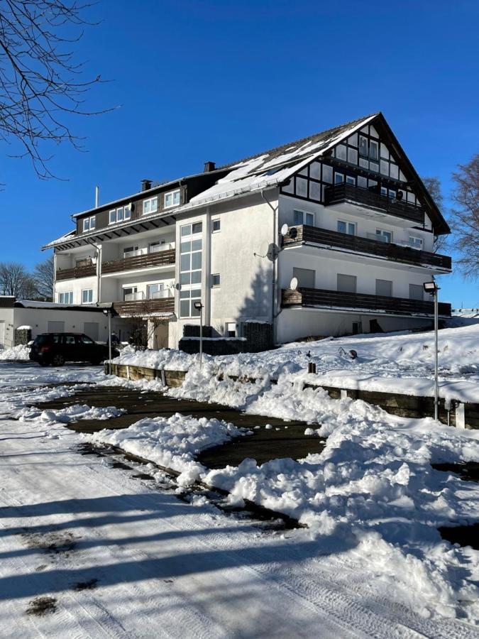 Apartment Familienstudio Am Rothaarsteig Auch Mit Hund